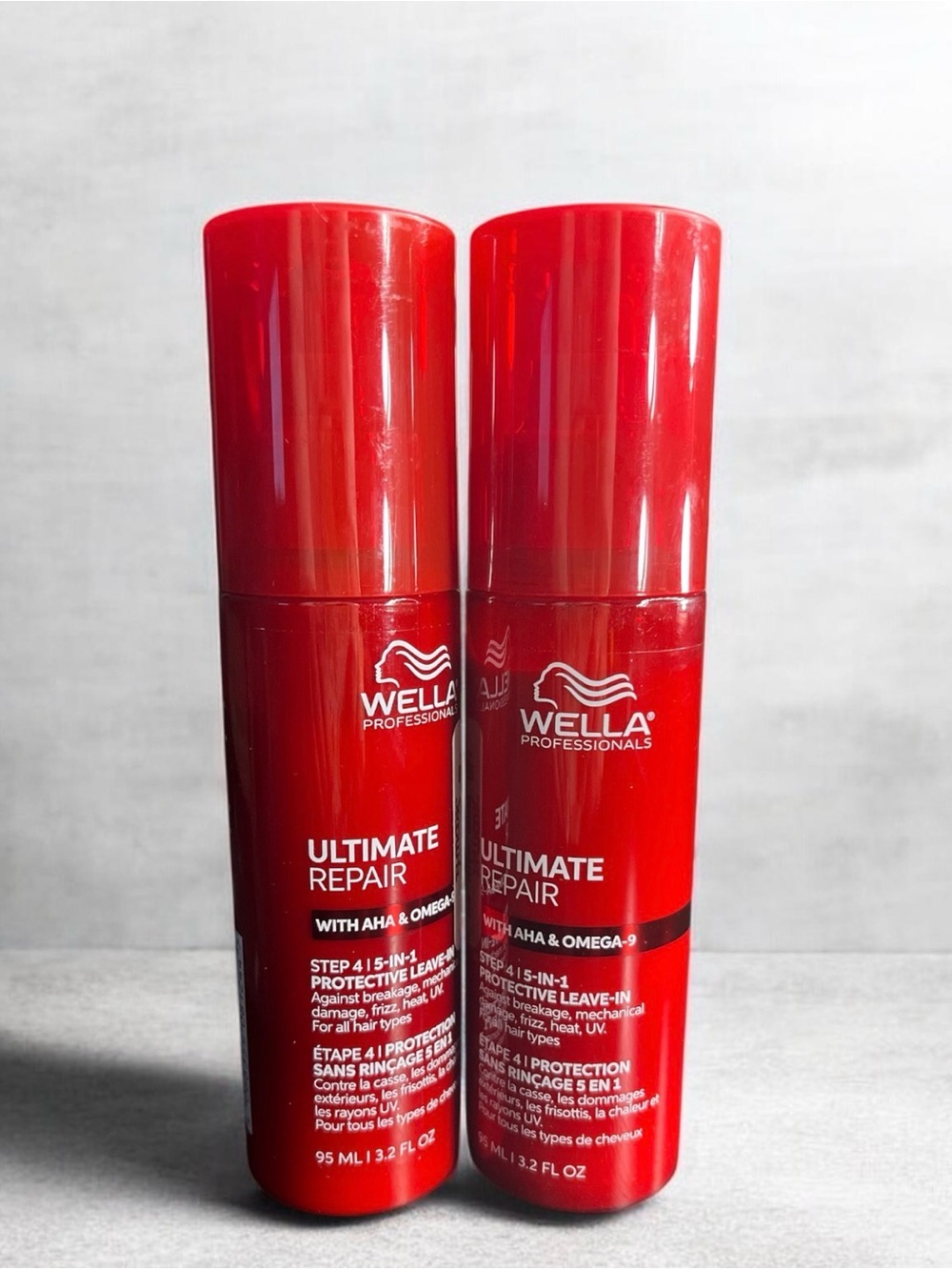 Wella Ultimate Repair Protective Leave-In Spray -